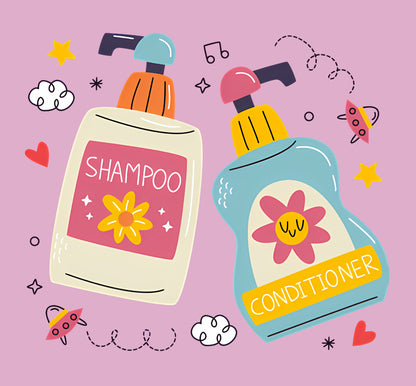 Shampoo Steam Wax Melts