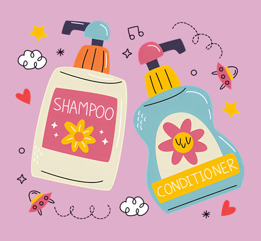Shampoo Steam Wax Melts