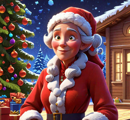 Mrs. Claus Wax Melts