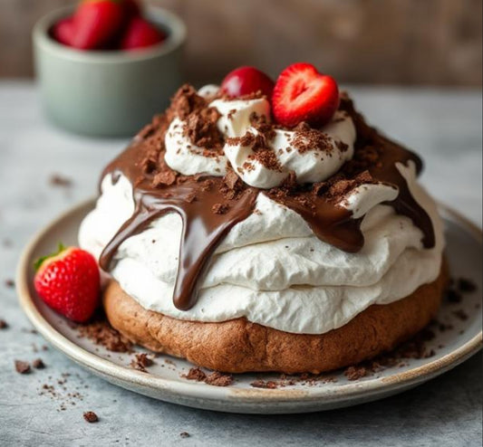 Chocolate Pavlova Wax Melts