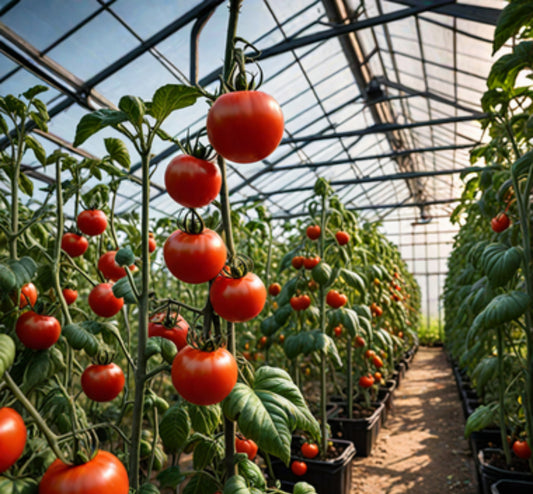 Tomato Greenhouse Wax Melts