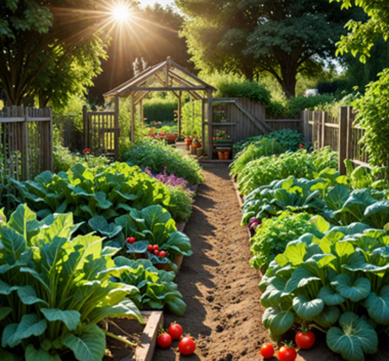 Vegetable Garden Wax Melts