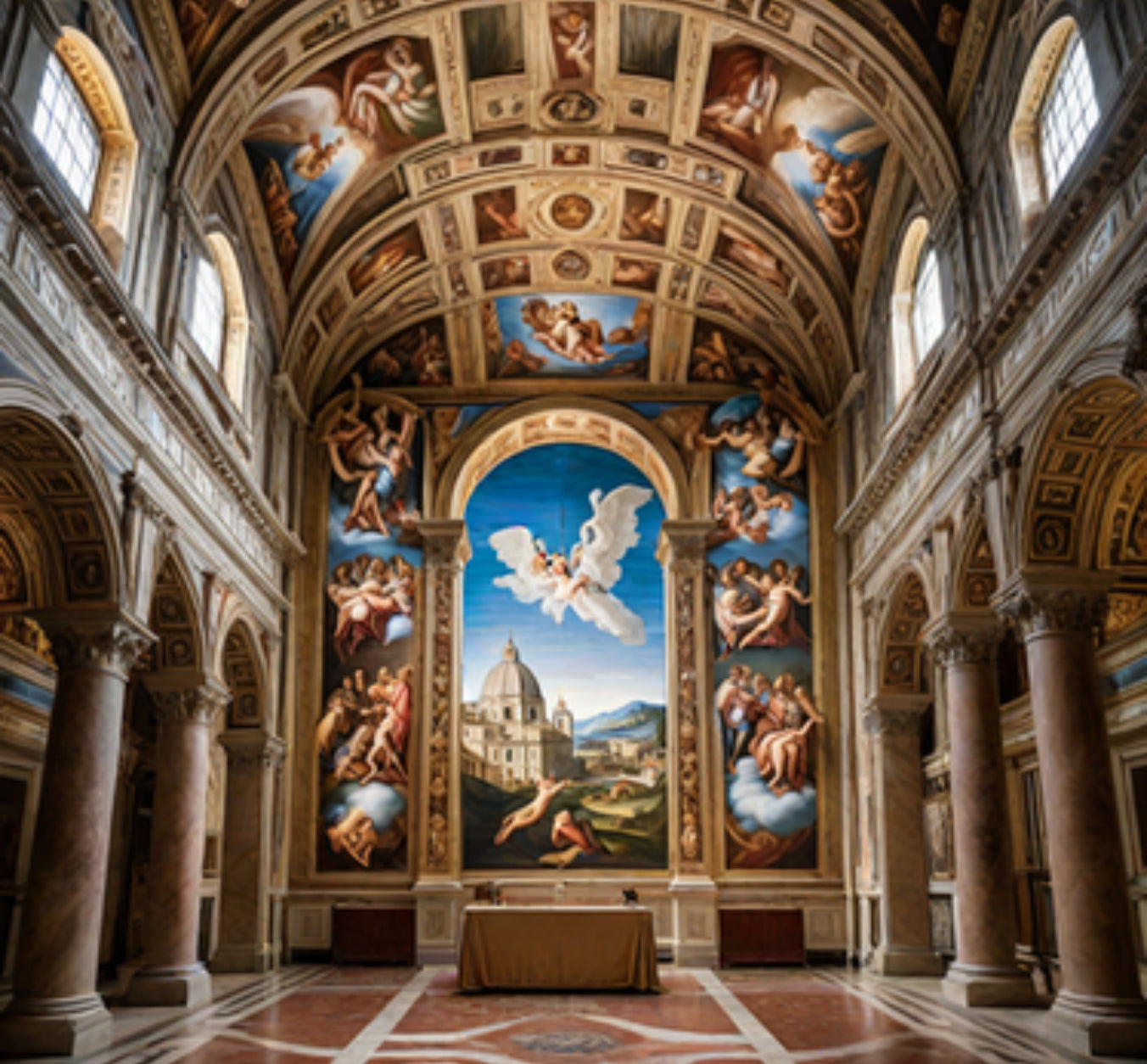 Sistine Chapel Wax Melts