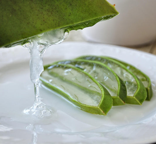 White Lily & Aloe Wax Melts