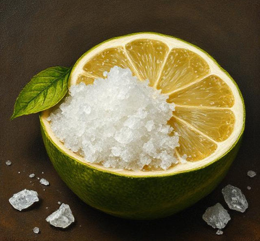 Crushed Lime & Sea Salt Wax Melts