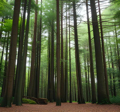 Japan - Hinoki Woods Wax Melts