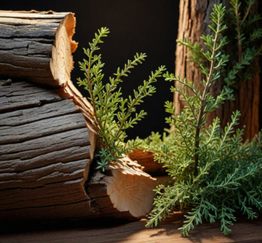 Cedar & Thyme Wax Melts