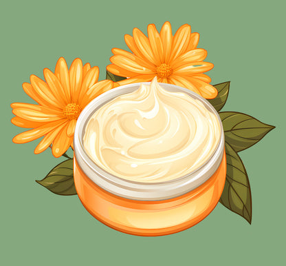 Body Butter Wax Melts