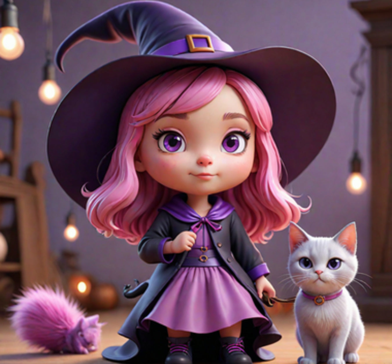 Pink Witch Wax Melts