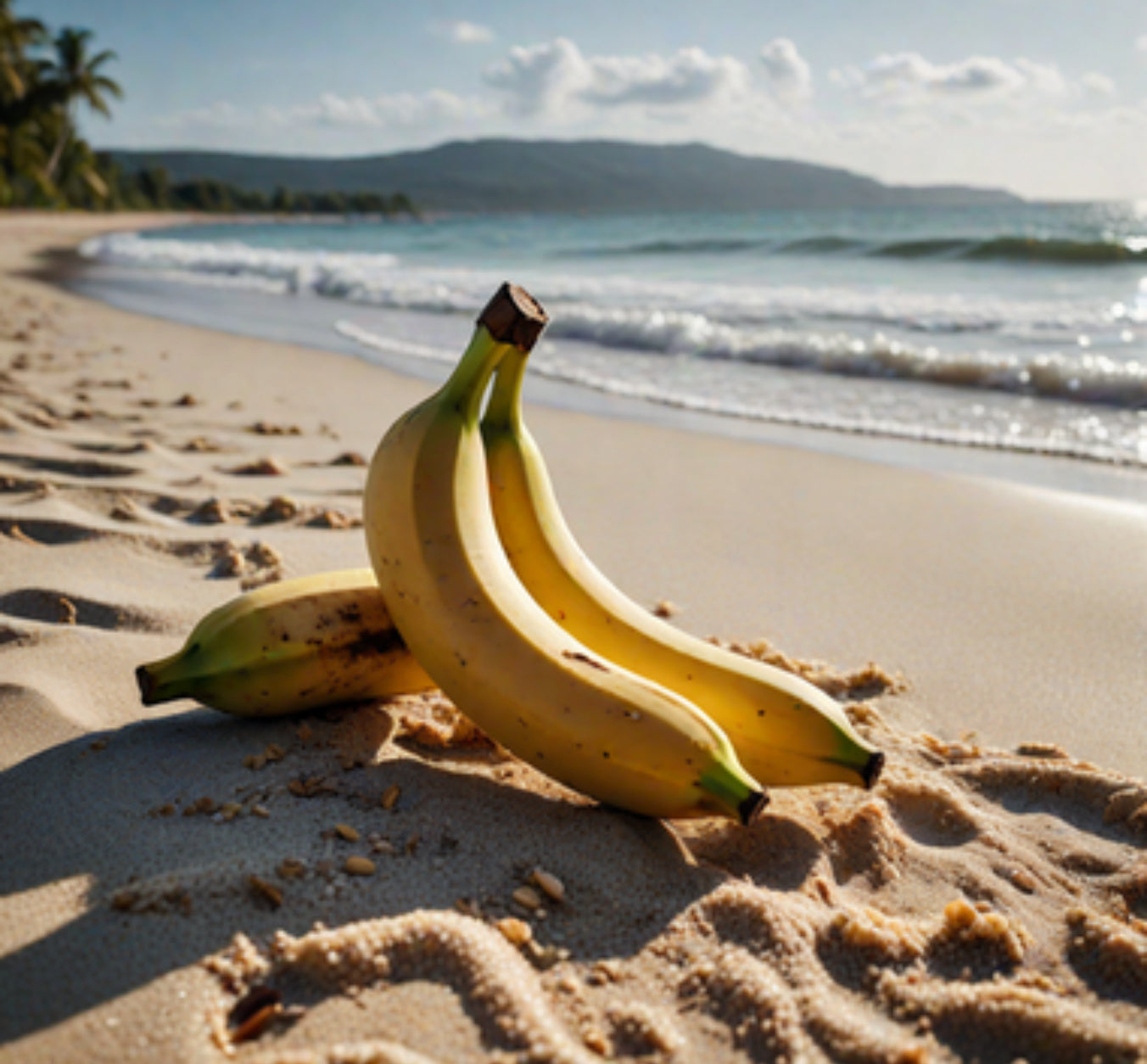 Bonita Banana Wax Melts