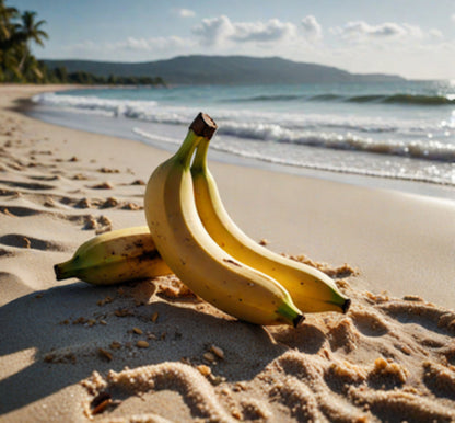 Bonita Banana Wax Melts