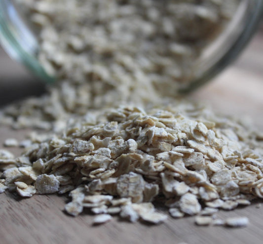 Golden Oats Wax Melts