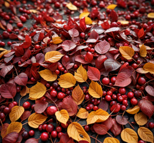 Autumn Cranberry Wax Melts