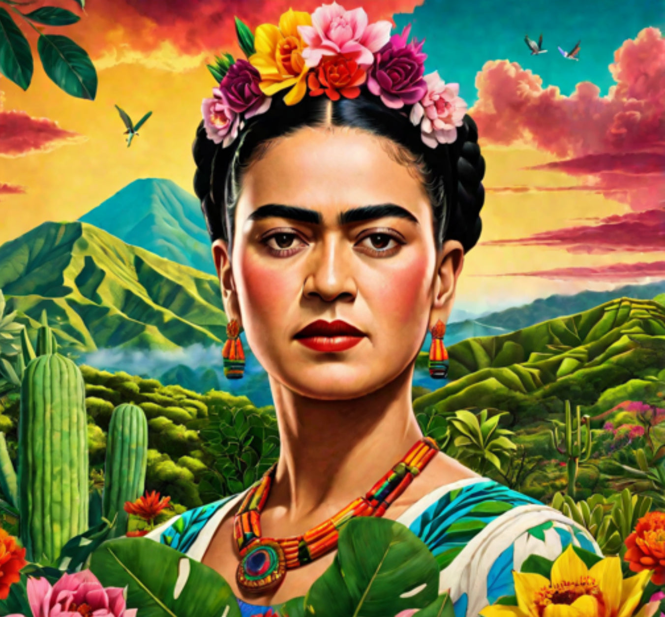 Frida Wax Melts