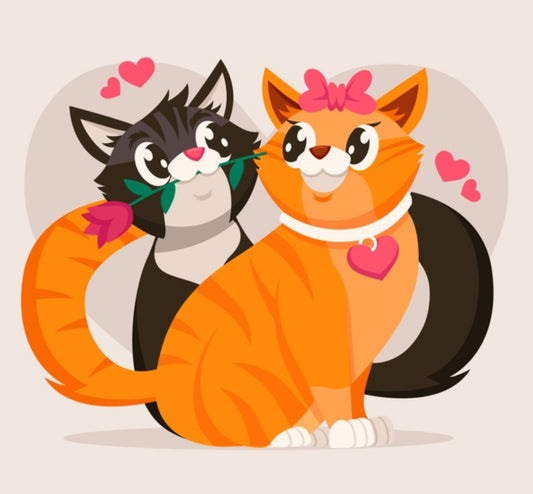 Meowentine Wax Melts