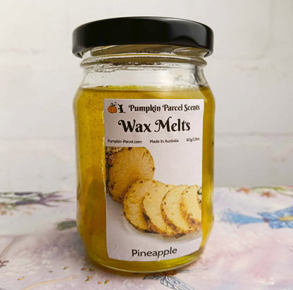 Jelly Jam Wax Jars