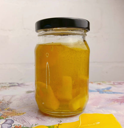 Jelly Jam Wax Jars