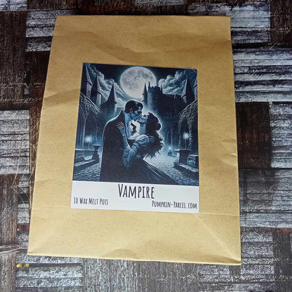 October Wax Pack - Vampire