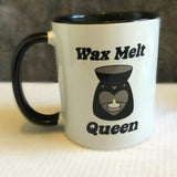Wax Melt Queen Mug & Melts Gift Set