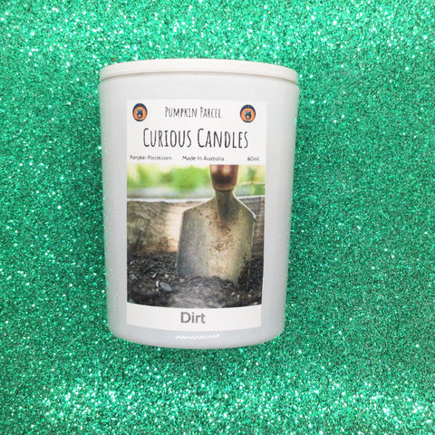 Curious Candle - Dirt