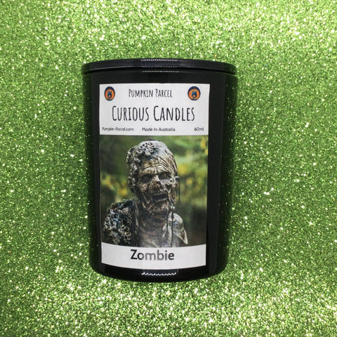 Curious Candle - Zombie