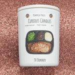 Curious Candle - TV Dinner