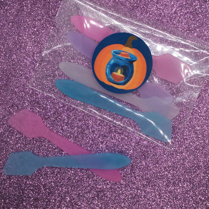 Mini Scoopable Wax Melt Sets & Wax Spoons