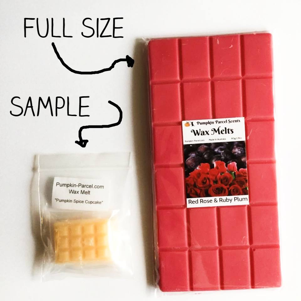 Dirty Wax Melts - Lushies Dupe