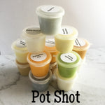 Black Flame Candle Wax Melts - Hocus Pocus Collection