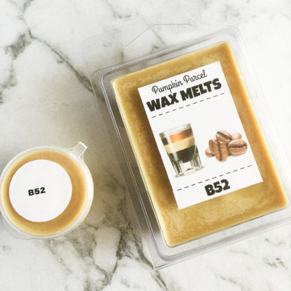 B52 (Coffee & Alcohol Drink) Wax Melts