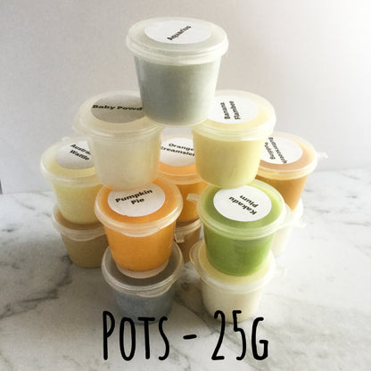 Lust Wax Melts - Lushies Dupe