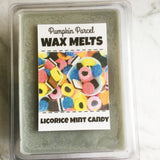 Licorice Mint Candy Wax Melts