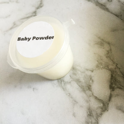 Baby Powder Wax Melts