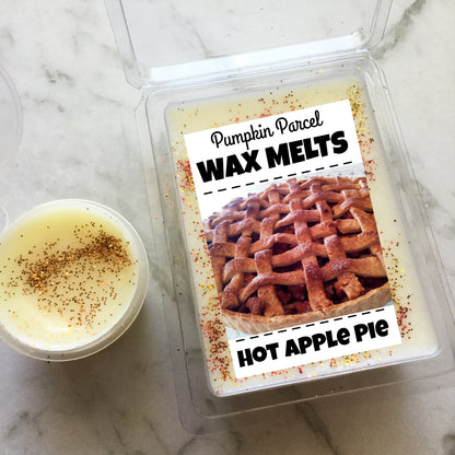 Hot Apple Pie Wax Melts