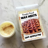 Hot Apple Pie Wax Melts