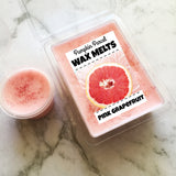 Pink Grapefruit Wax Melts