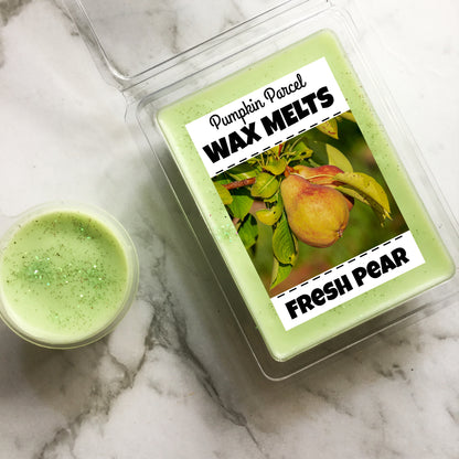 Pear Wax Melts