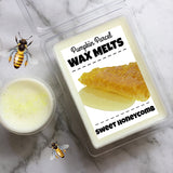 Sweet Honeycomb Wax Melts