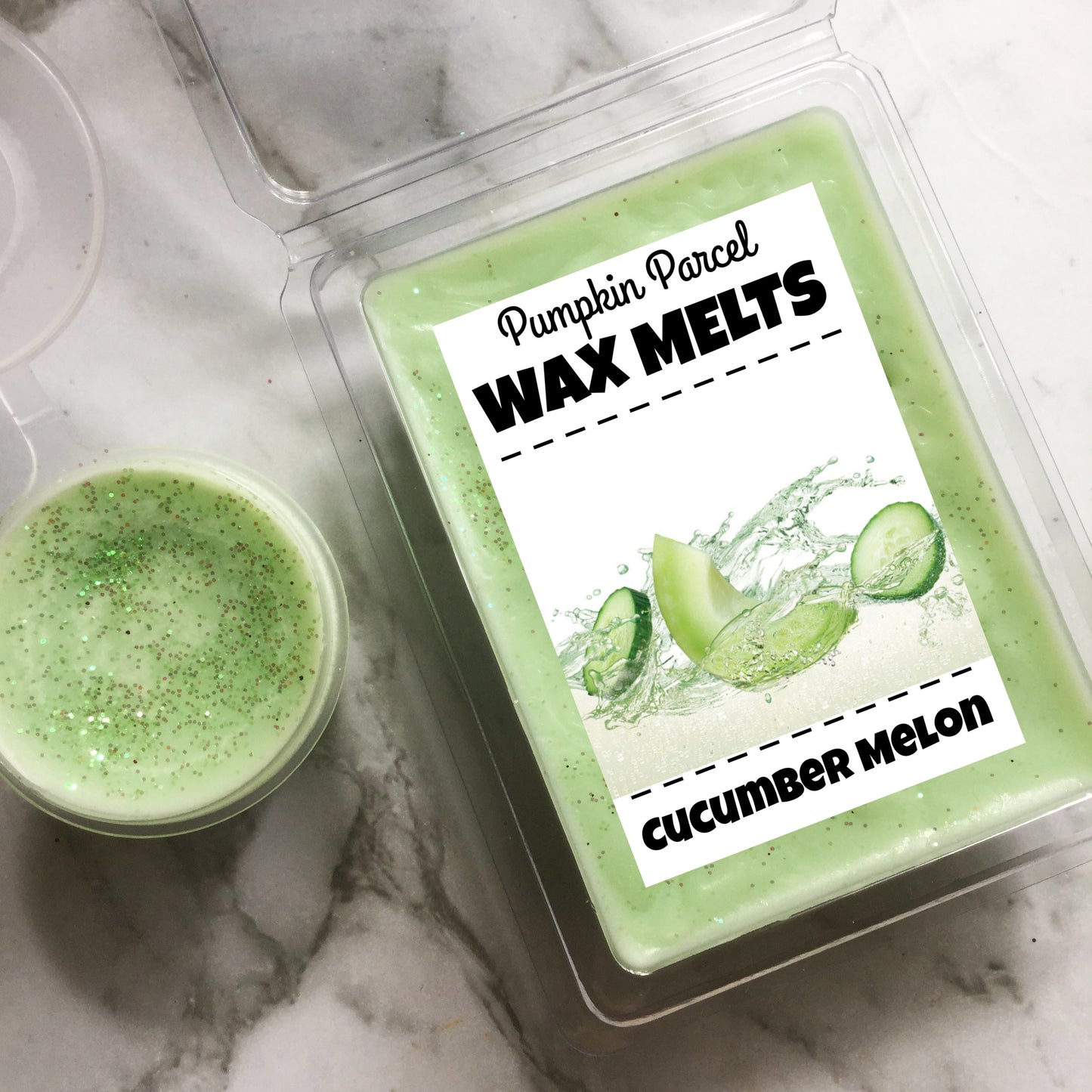 Cucumber Melon Wax Melts