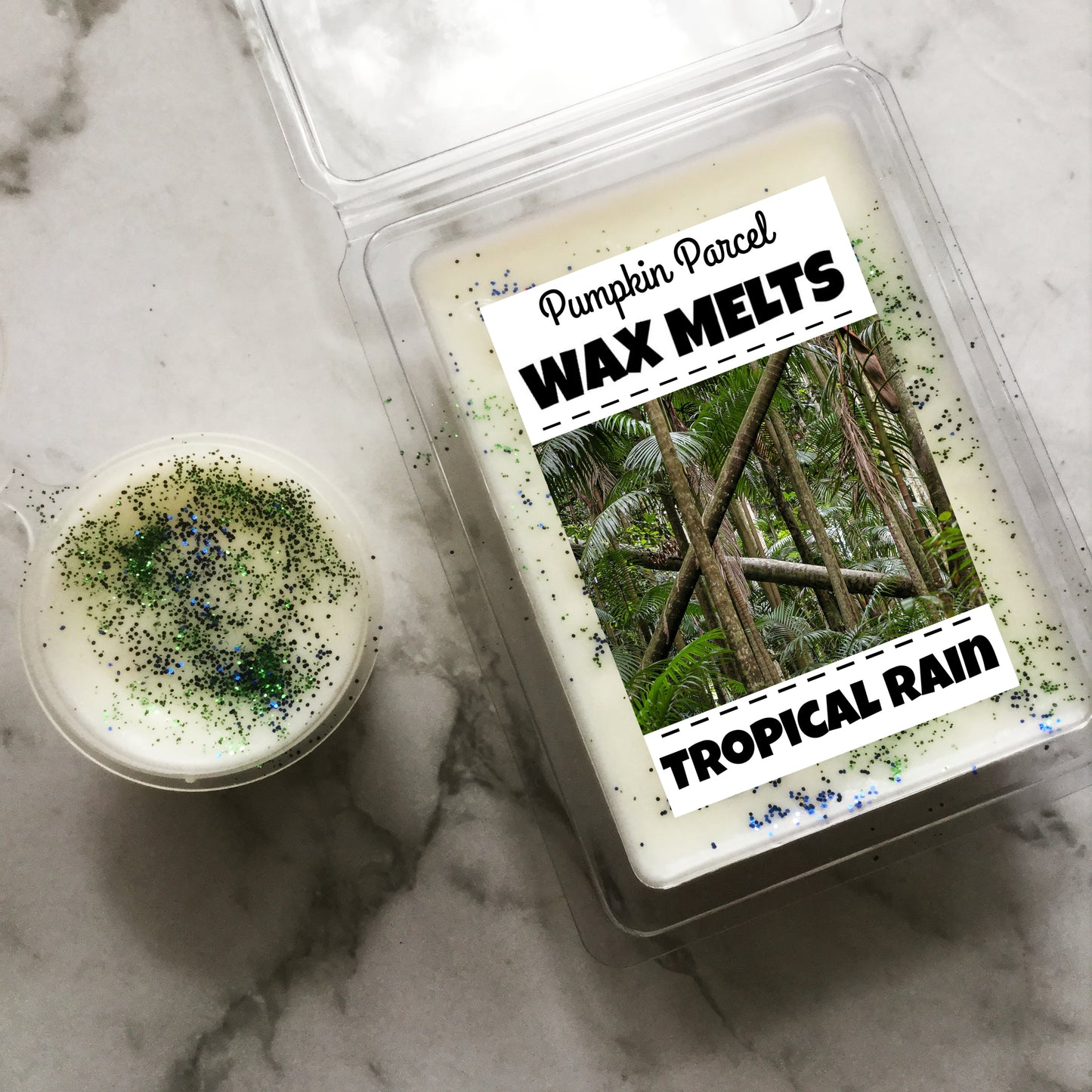 Tropical Rain Wax Melts