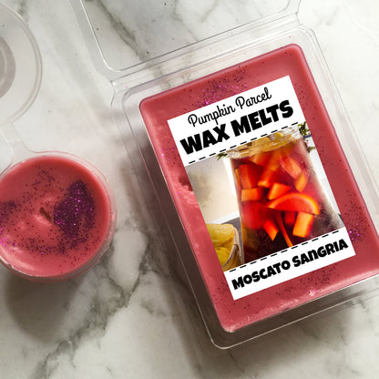 Moscato Sangria Wax Melts