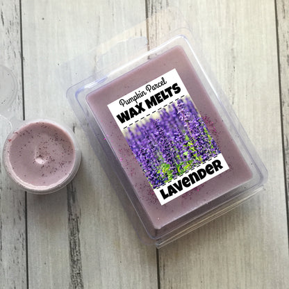 Lavender Wax Melts