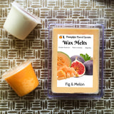 Fig & Melon Wax Melts