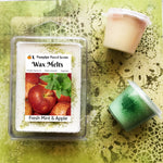 Fresh Mint & Apple Wax Melts