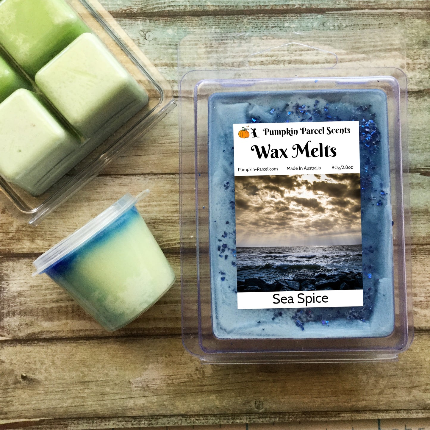 Sea Spice Wax Melts