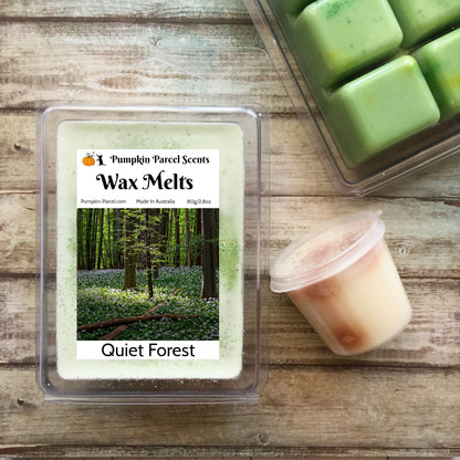 Quiet Forest Wax Melts