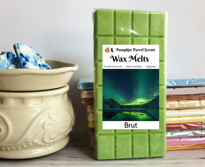 Brute Wax Melts - inspired by the cologne