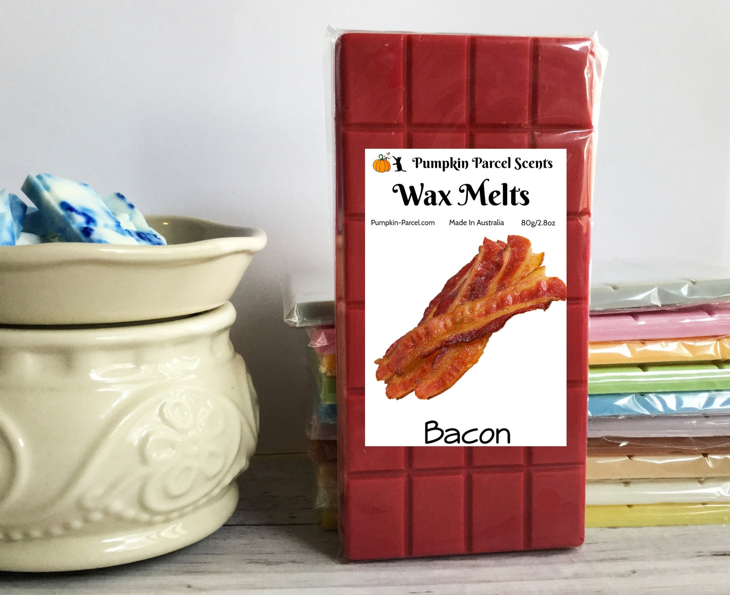 Bacon Wax Melts