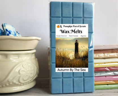 Autumn By The Sea Wax Melts
