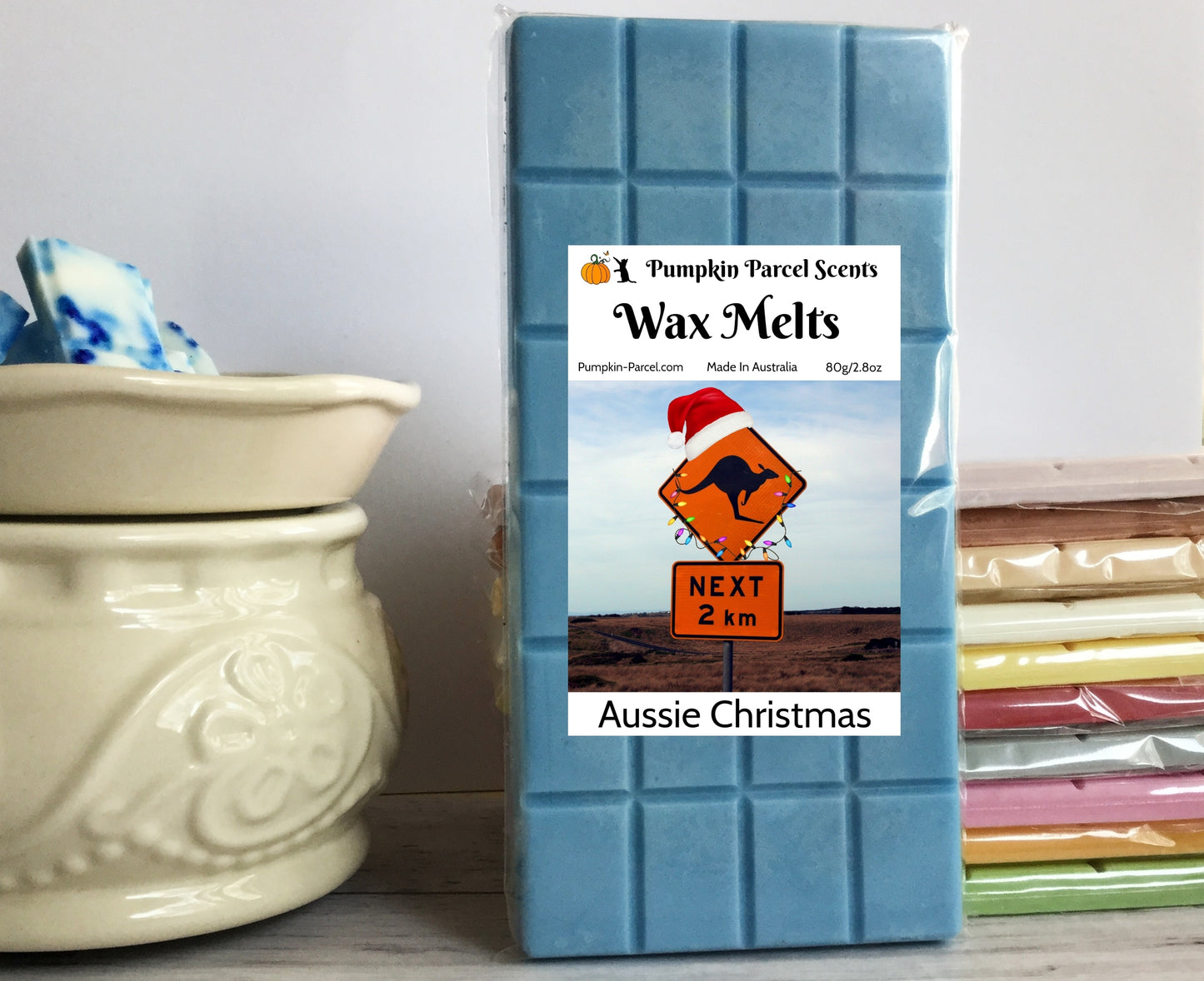 Aussie Christmas Wax Melts